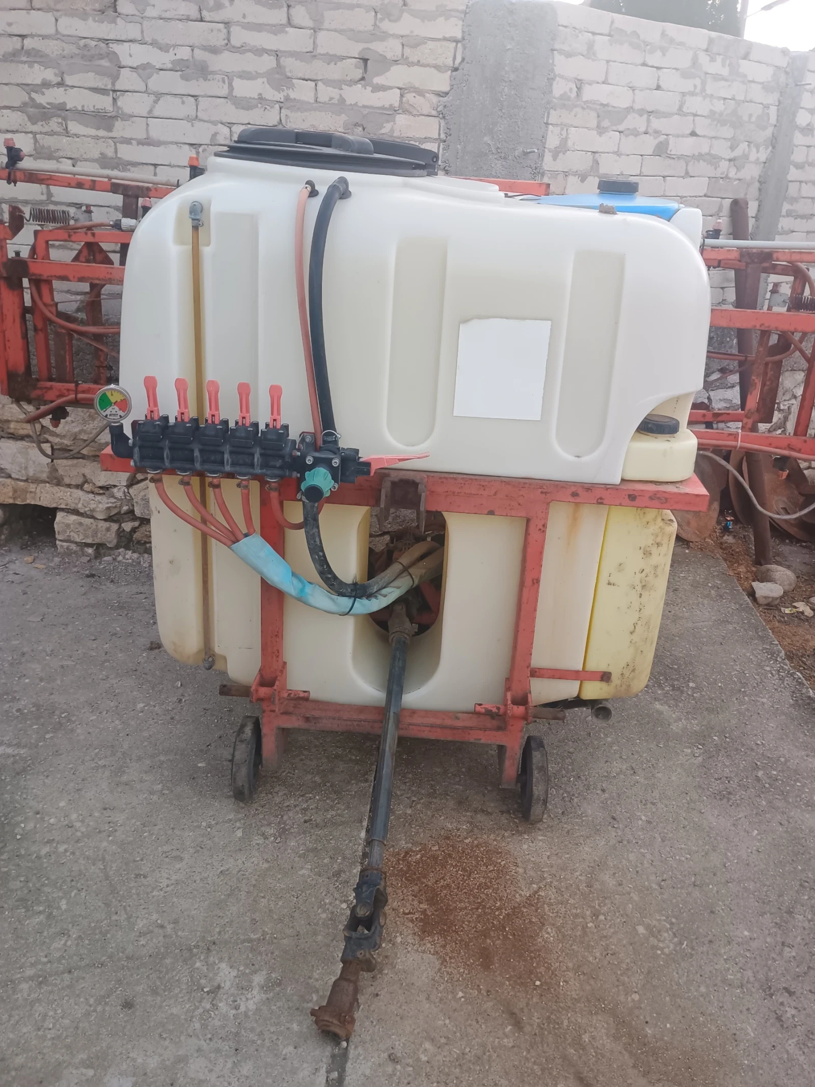 Трактор Беларус, снимка 6 - Селскостопанска техника - 54182473