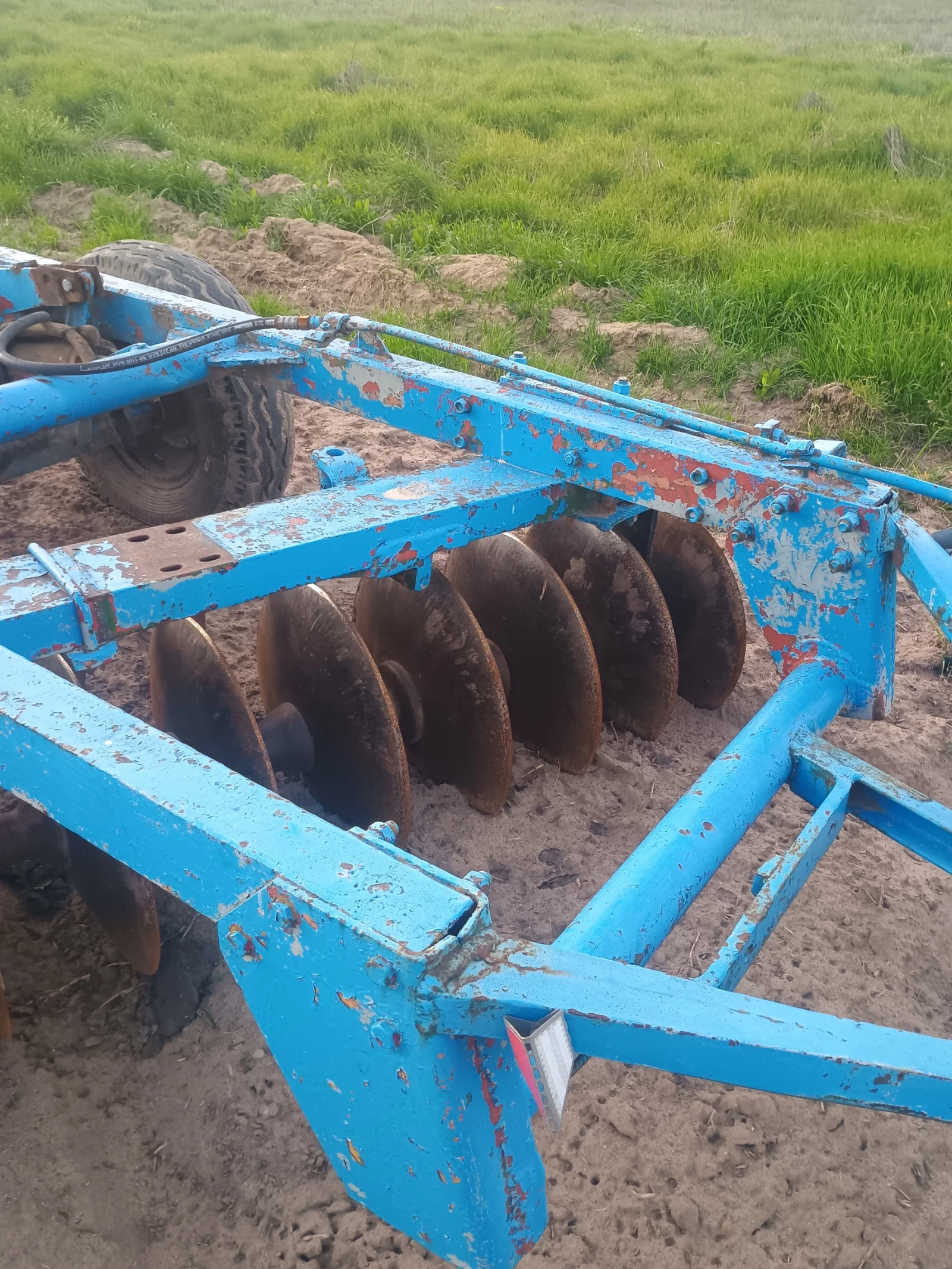 Трактор Беларус, снимка 12 - Селскостопанска техника - 54182473