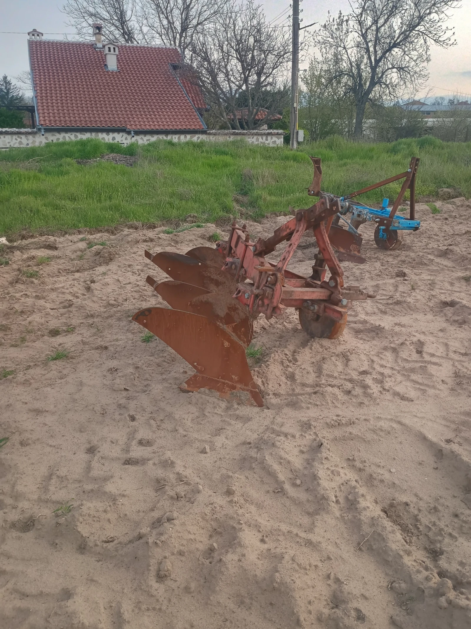 Трактор Беларус, снимка 7 - Селскостопанска техника - 54182473