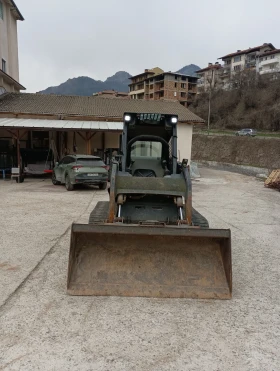 Мини челни товарачи Cat CAT 257B Нов внос от Германия, снимка 17