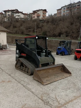 Мини челни товарачи Cat CAT 257B Нов внос от Германия, снимка 6