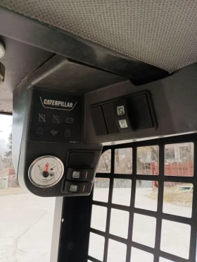 Мини челни товарачи Cat CAT 257B Нов внос от Германия, снимка 9