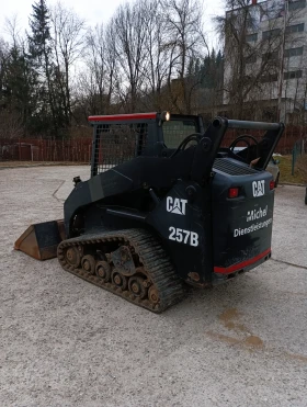 Мини челни товарачи Cat CAT 257B Нов внос от Германия, снимка 16