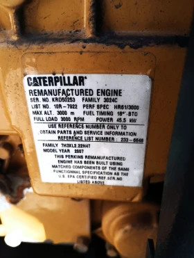 Мини челни товарачи Cat CAT 257B Нов внос от Германия | Auto.bg — изображение 16