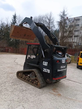 Мини челни товарачи Cat CAT 257B Нов внос от Германия - изображение 1