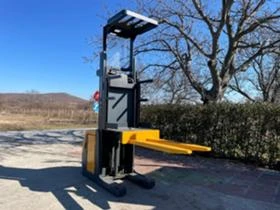 Електрокар Jungheinrich EKS 110L 190E ПАЛЕТНА КОЛИЧКА, снимка 5