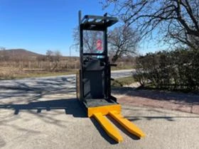 Електрокар Jungheinrich EKS 110L 190E ПАЛЕТНА КОЛИЧКА, снимка 4