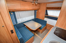 Каравана Adria Adiva 542 PK+ форселт, снимка 12
