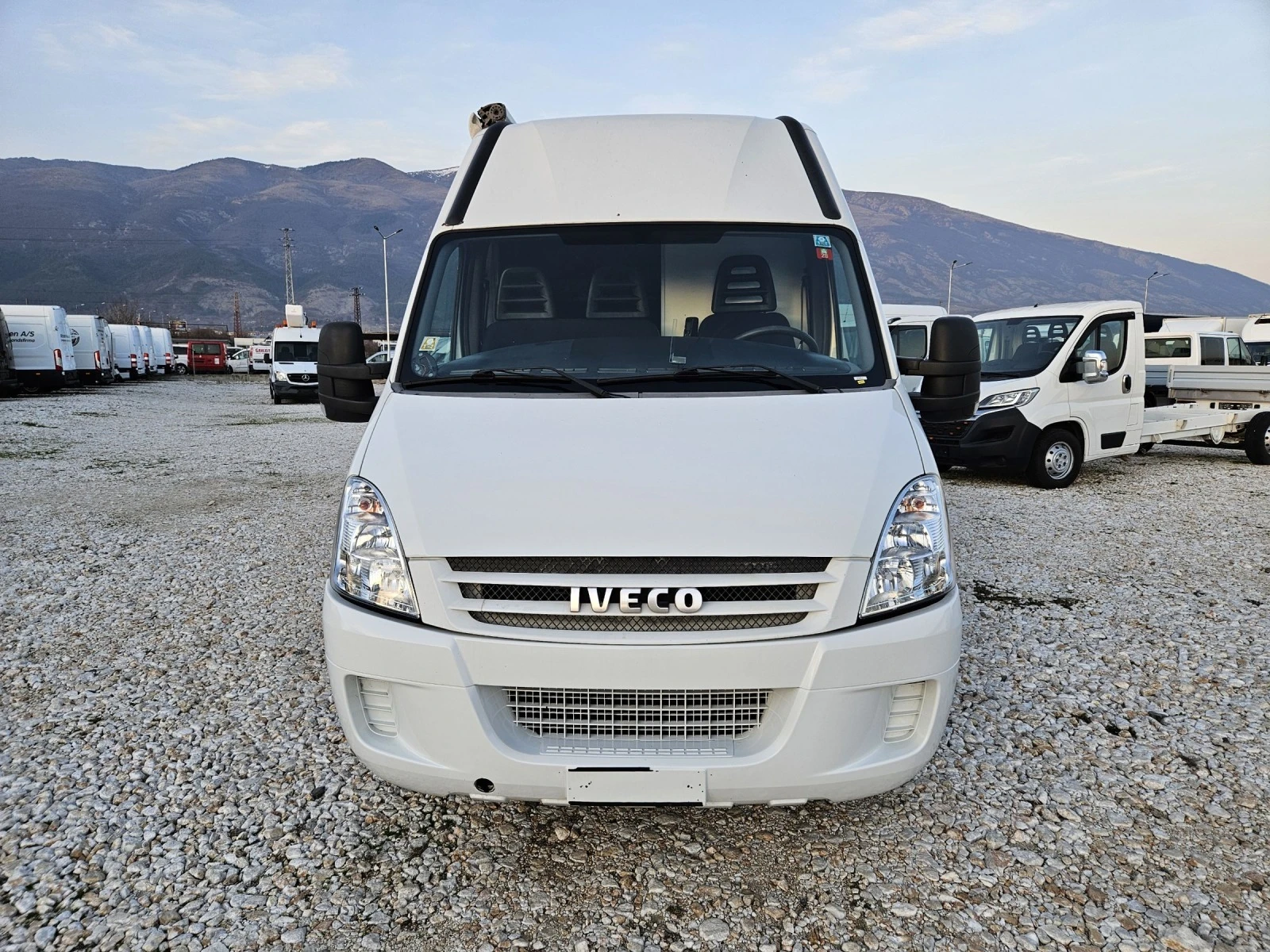 Кемпер Fiat Iveco Daily 35c15 - изображение 2