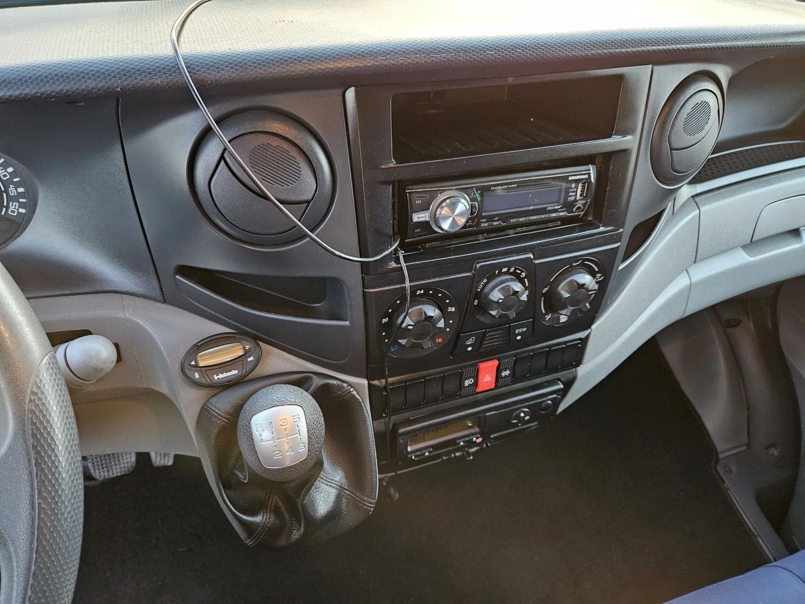 ������ Fiat Iveco Daily 35c15 | Mobile.bg � ����������� 11