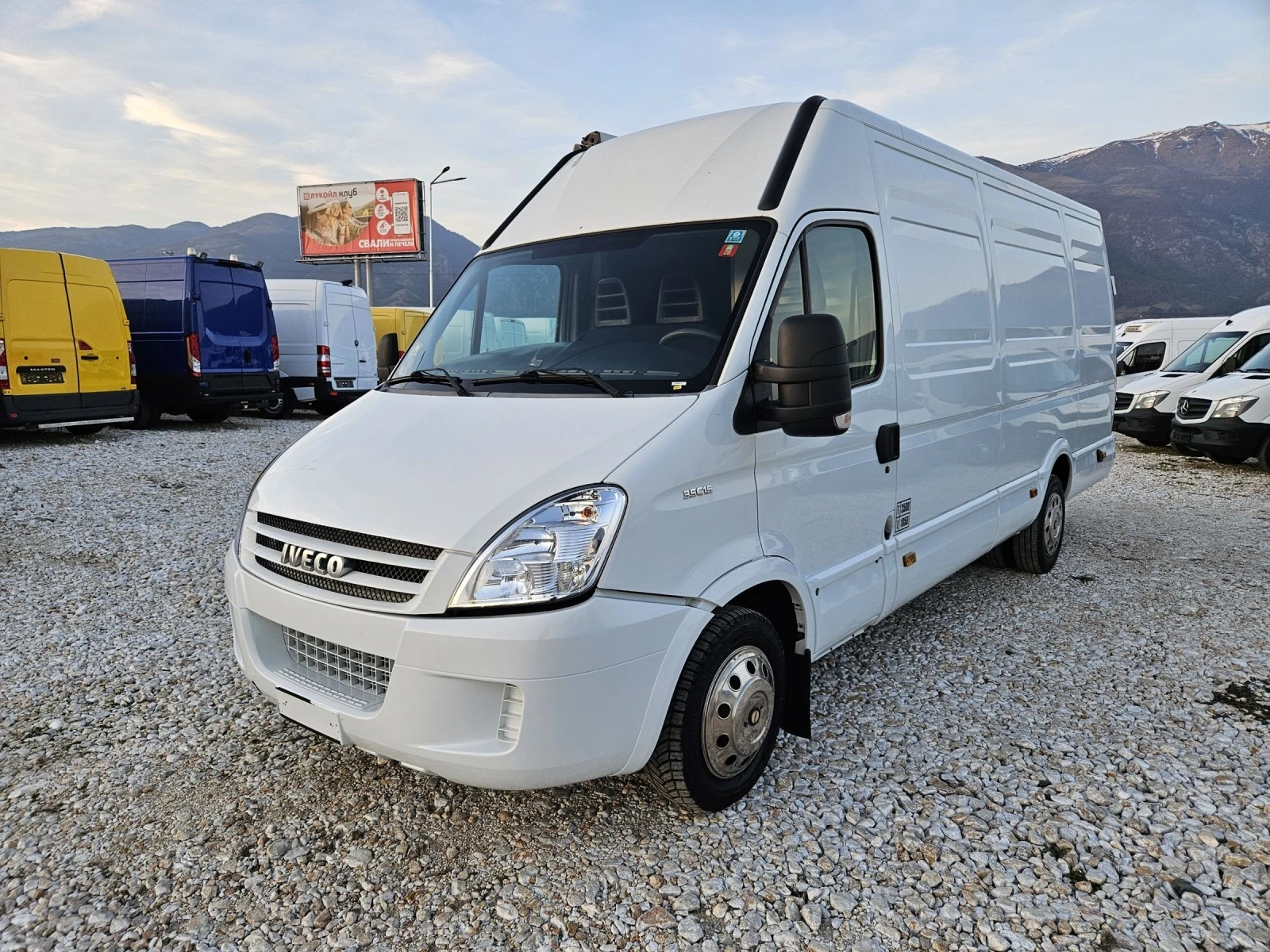 Кемпер Fiat Iveco Daily 35c15 - изображение 3