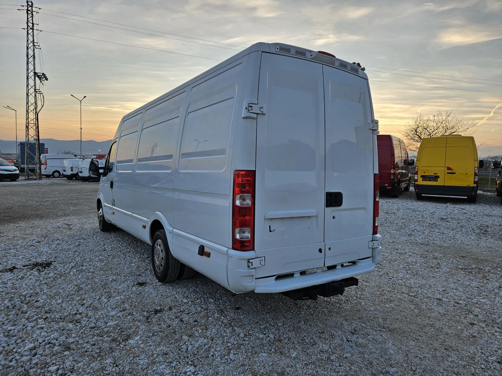 Кемпер Fiat Iveco Daily 35c15 - изображение 5