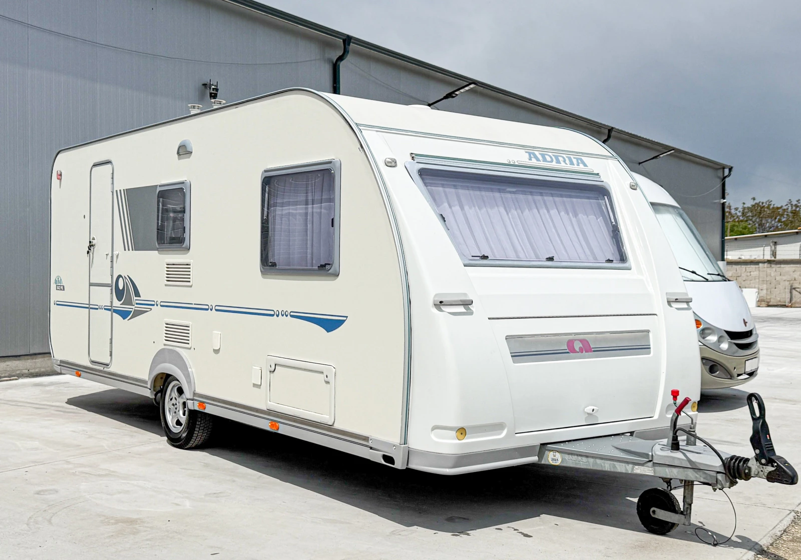Каравана Adria Adiva 542 PK+ форселт
