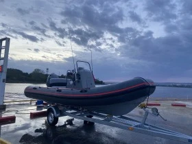 Надуваема лодка Vanguard DR-560, снимка 2