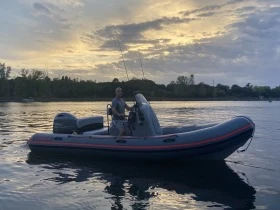 Надуваема лодка Vanguard DR-560, снимка 1