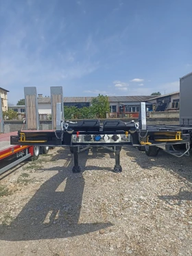  Krone Box Liner SDC 27 eLTU70 | Mobile.bg    2