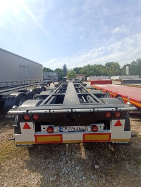  Krone Box Liner SDC 27 eLTU70 | Mobile.bg    12