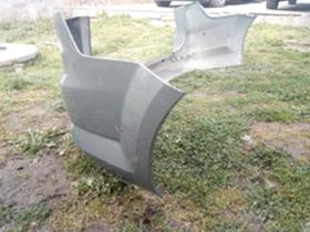 Задна броня за Форд Мондео Комби 2007-2011, снимка 3