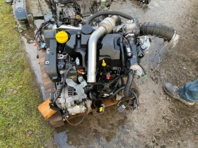 ДВИГАТЕЛ ЗА НИСАН КАШКАЙ 1.5 DCi  K9K 2007 г.  , снимка 1