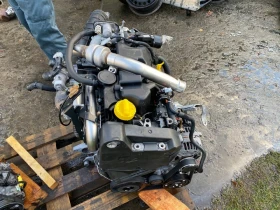 ДВИГАТЕЛ ЗА НИСАН КАШКАЙ 1.5 DCi  K9K 2007 г.  , снимка 2