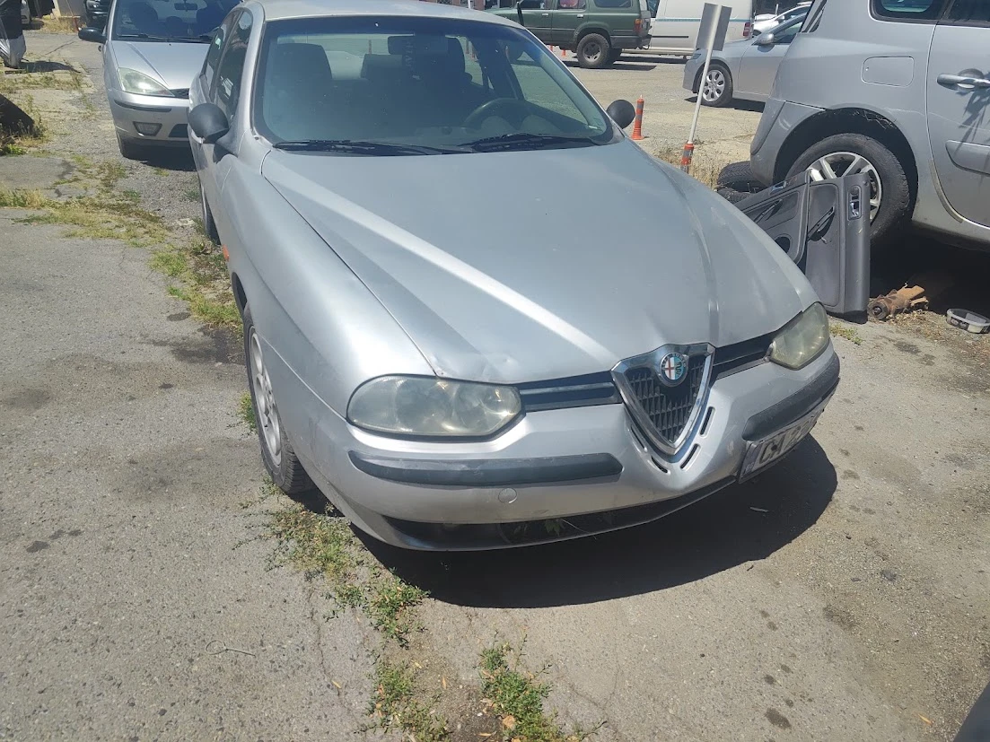 Alfa Romeo 156 (200 механизъм за чистачки 30 евро  0884333269 рамена чистачки  60620674 60625189 