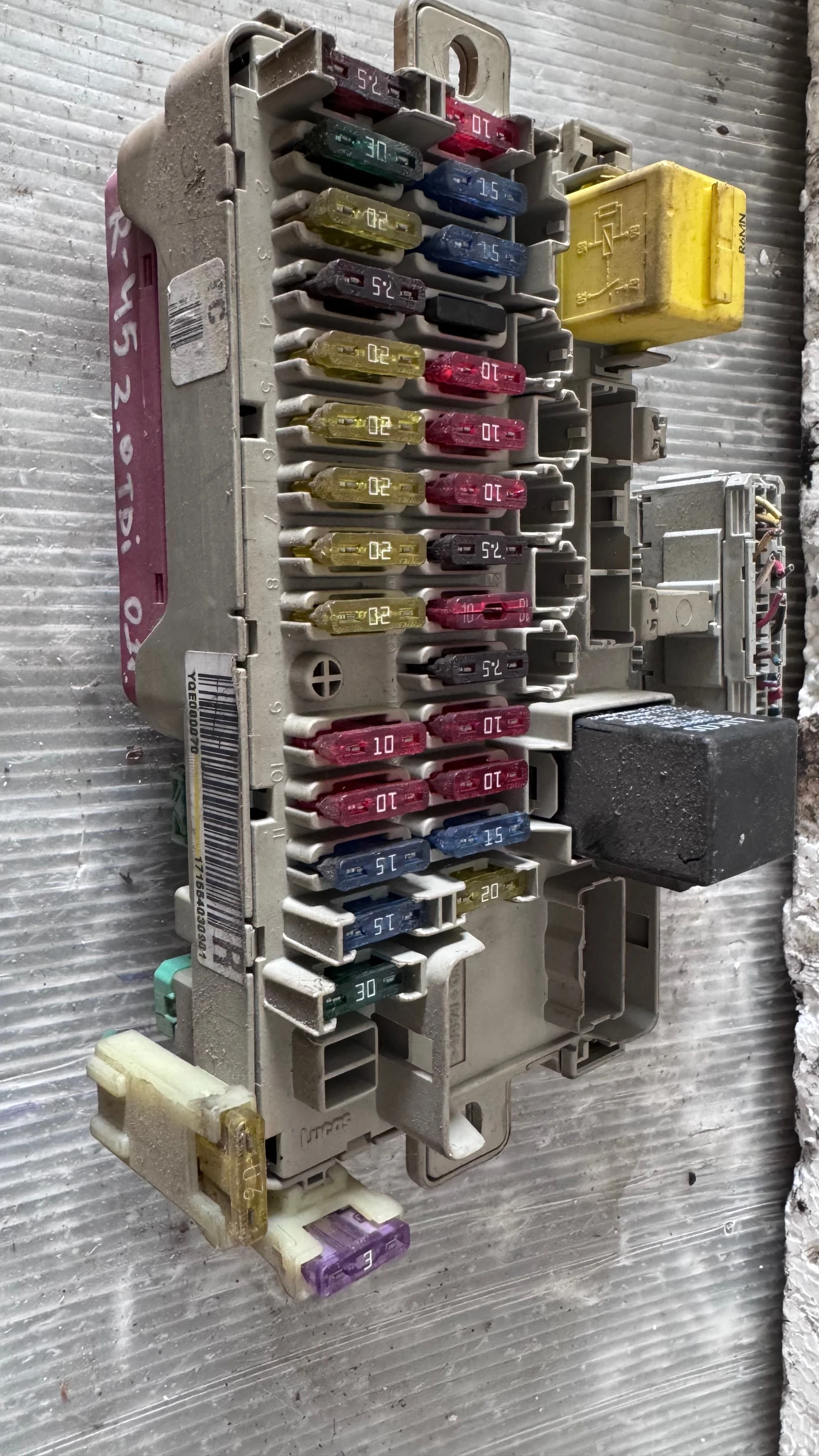 ��������� ����� (������� ����� BSI / BSM ) �� Rover 400 - YWC104500 | Mobile.bg � ����������� 1