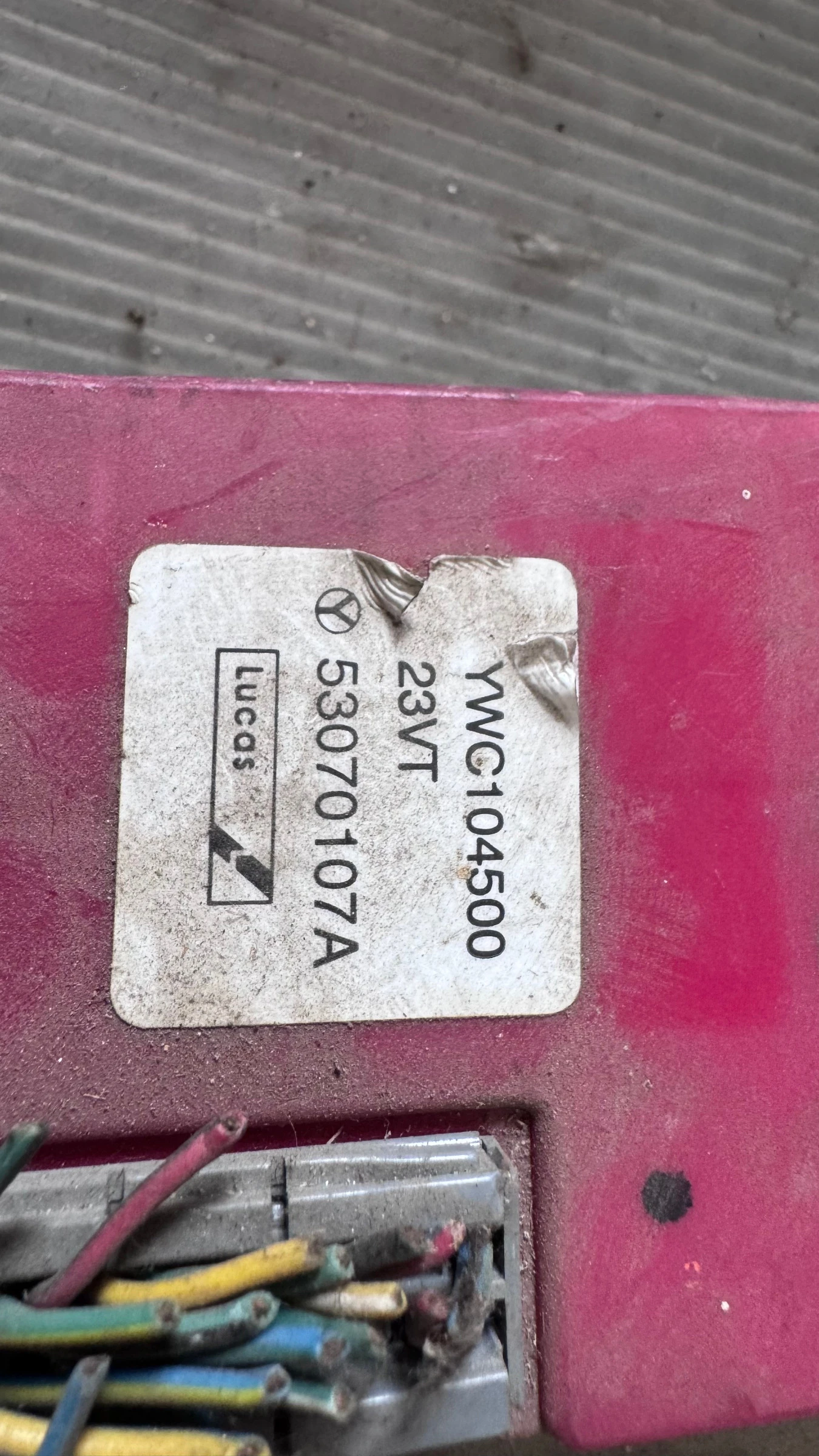 ��������� ����� (������� ����� BSI / BSM ) �� Rover 400 - YWC104500 | Mobile.bg � ����������� 2