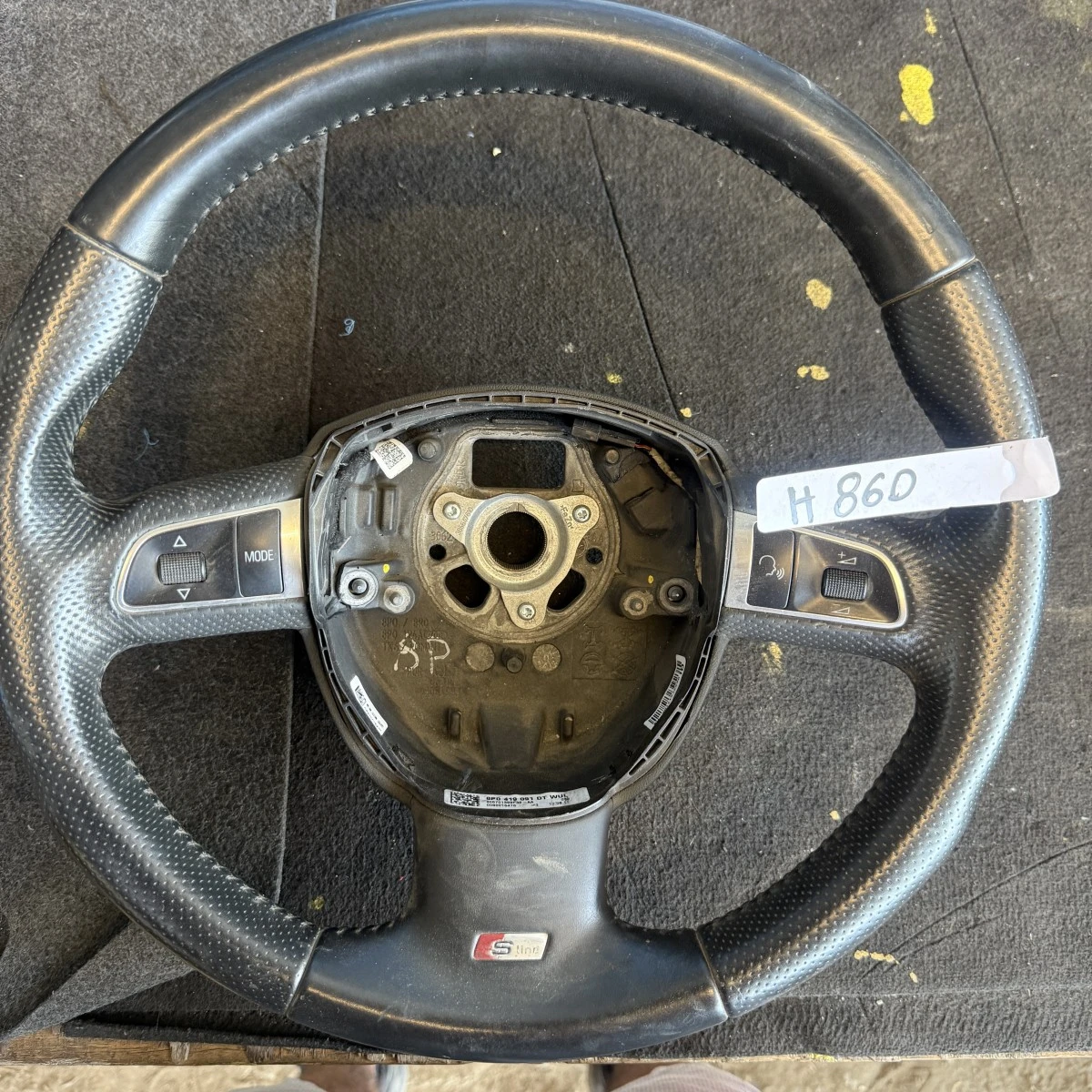 ���������� �� Audi A3 8P A5 8TA Q5 8R 8P0419091DT ��� 860 | Mobile.bg � ����������� 1