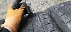 Гуми Зимни 255/35R19, снимка 5