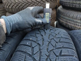 Гуми Зимни 195/60R16, снимка 8