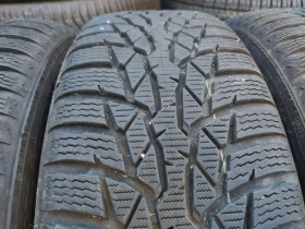 Гуми Зимни 195/60R16, снимка 3