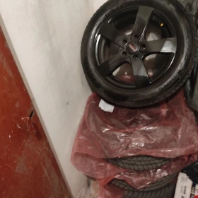 Гуми с джанти Barum 215/55R16, снимка 4