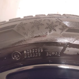 Гуми с джанти Barum 215/55R16, снимка 3