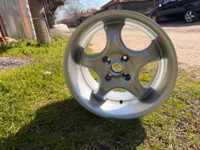 Гуми с джанти Continental 100/45R16, снимка 6