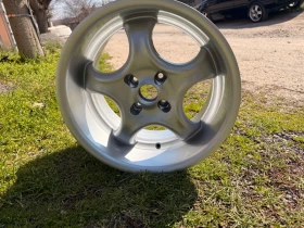 Гуми с джанти Continental 100/45R16, снимка 5