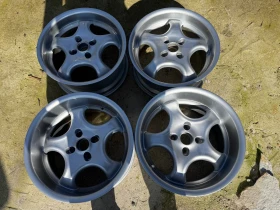 Гуми с джанти Continental 100/45R16, снимка 2