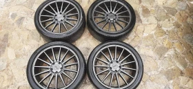 Гуми с джанти Hankook 285/35R22, снимка 3