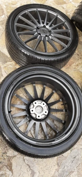 Гуми с джанти Hankook 285/35R22, снимка 2