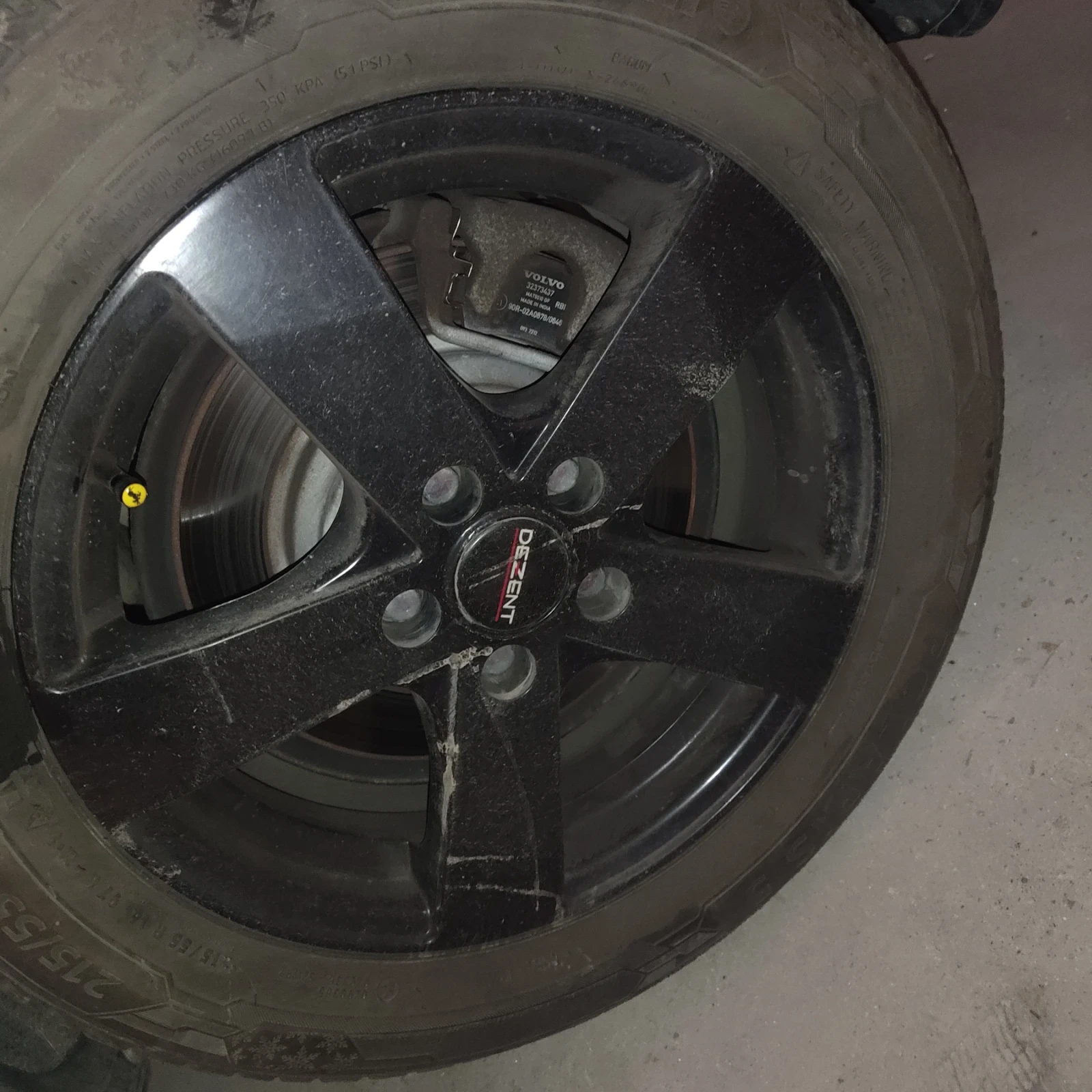    215/55R16  Volvo V60 | Mobile.bg   6