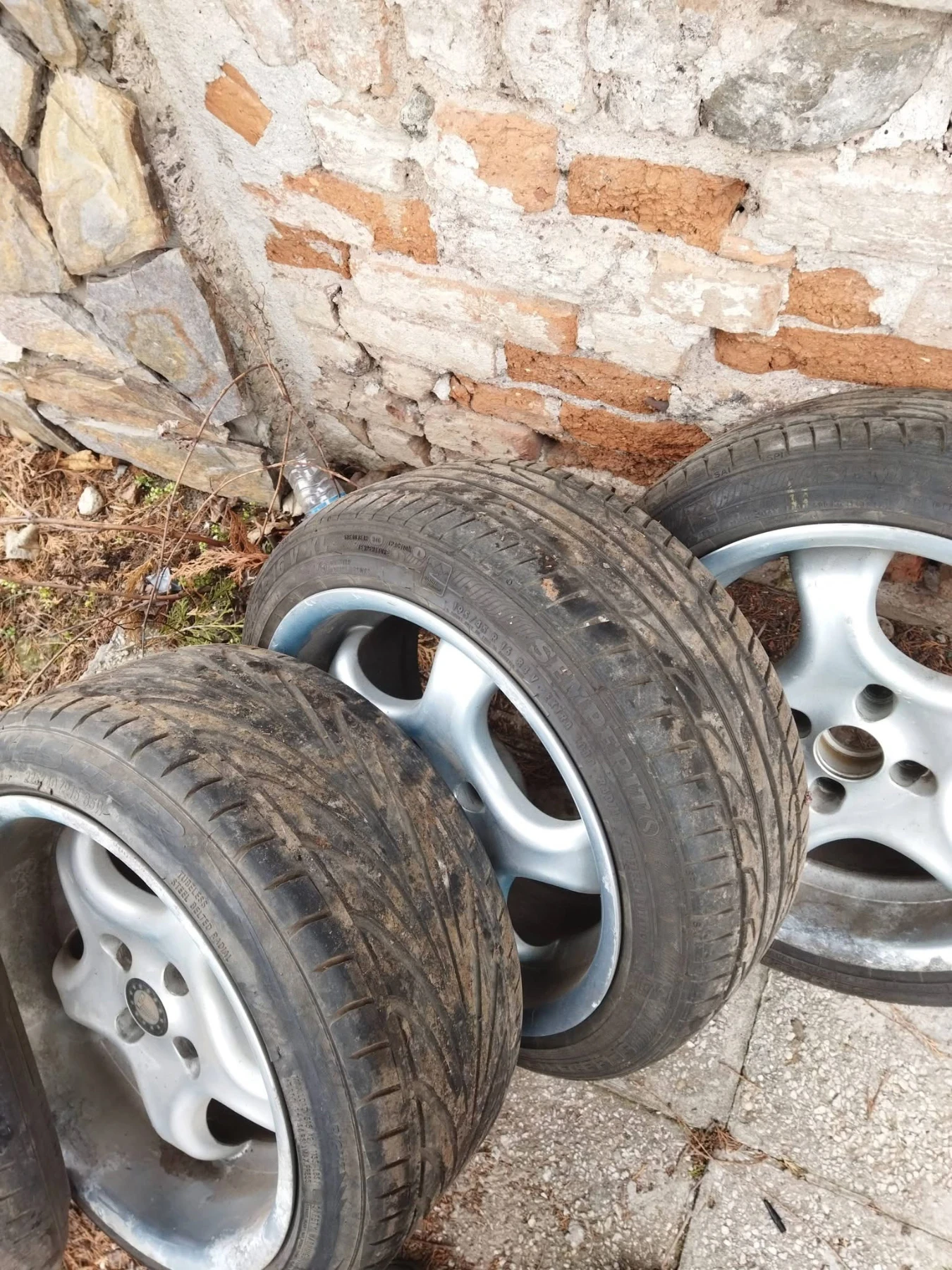 ���� � ������ 100/45R16 �� VW Golf | Mobile.bg � ����������� 4