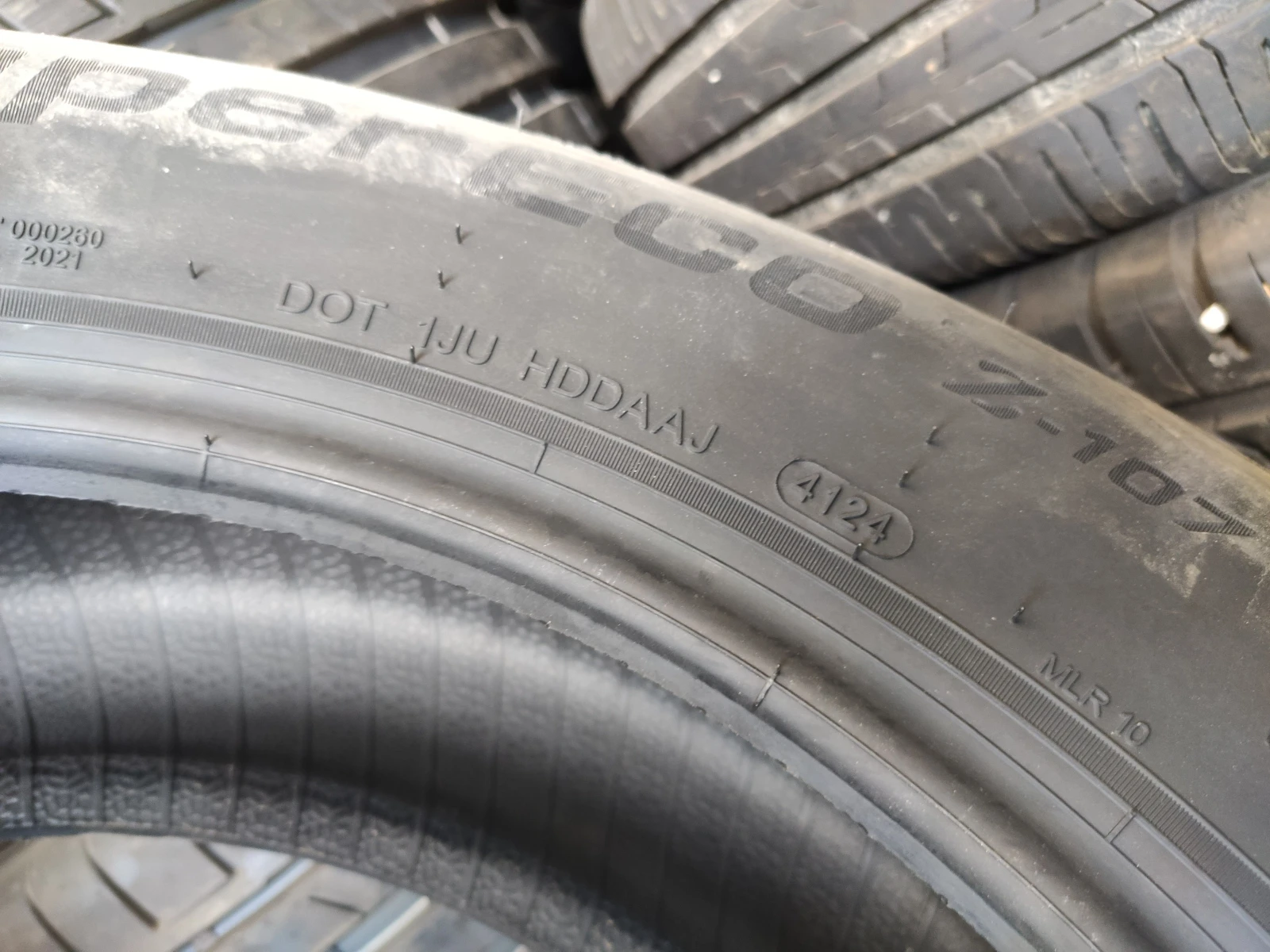 Гуми Летни 195/65R15, снимка 5 - Гуми и джанти - 54987424