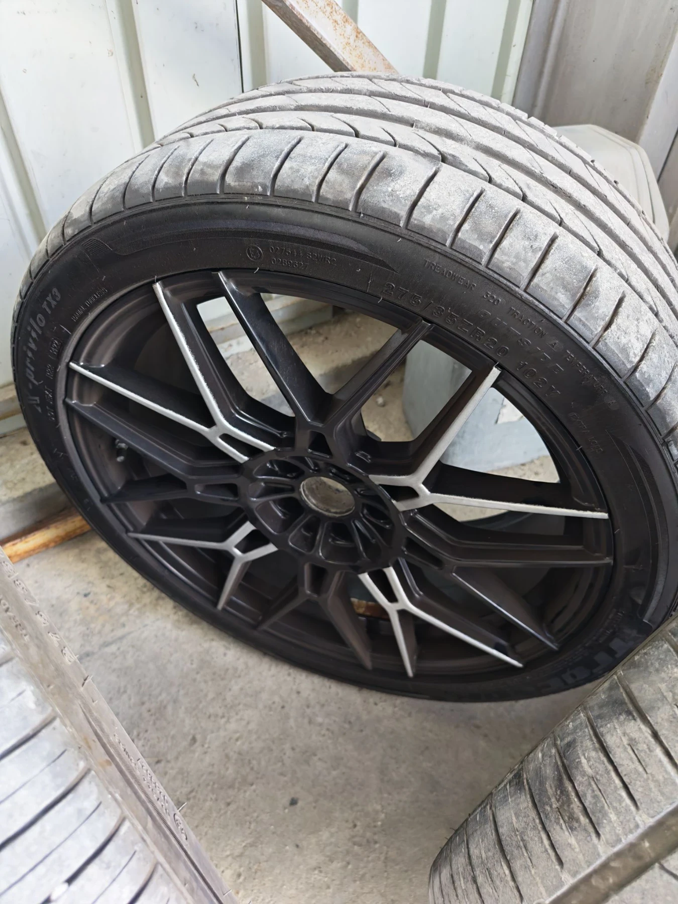 ���� � ������ 275/35R20 | Mobile.bg � ����������� 4