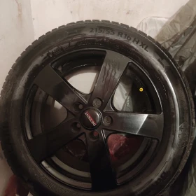        215/55R16  Volvo V60