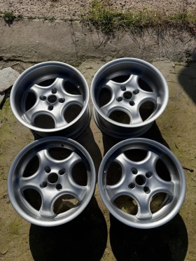 ����� �� �������� �� ���� � ������ 100/45R16 �� Denza 9 GT