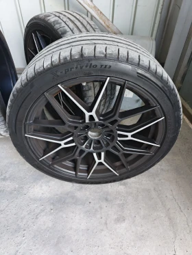 ����� �� �������� �� ���� � ������ 275/35R20