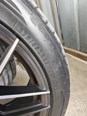 ���� � ������ 275/35R20 | Mobile.bg � ����� ������ 8