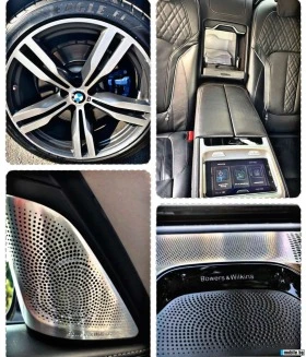 BMW 730 УНИКАТ* ПОРЪЧКОВА* V12* M///PACK* FULL MAX* 3xTV* , снимка 17