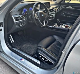 BMW 730 УНИКАТ* ПОРЪЧКОВА* V12* M///PACK* FULL MAX* 3xTV* , снимка 9