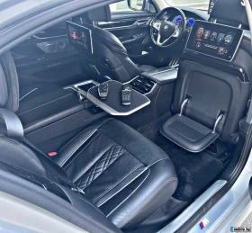 BMW 730 УНИКАТ* ПОРЪЧКОВА* V12* M///PACK* FULL MAX* 3xTV* , снимка 12