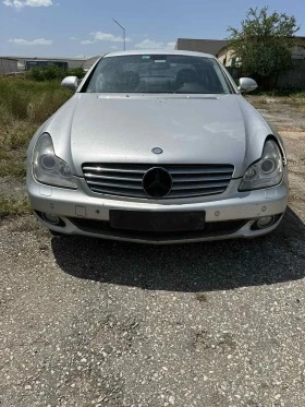 Mercedes-Benz CLS 350 3.5, снимка 1